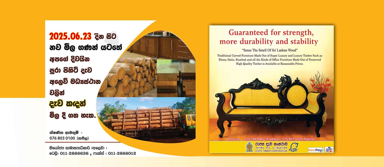 State Timber Corporation